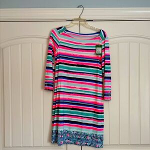 NWT Lilly Pulitzer Sophie dress UPF 50